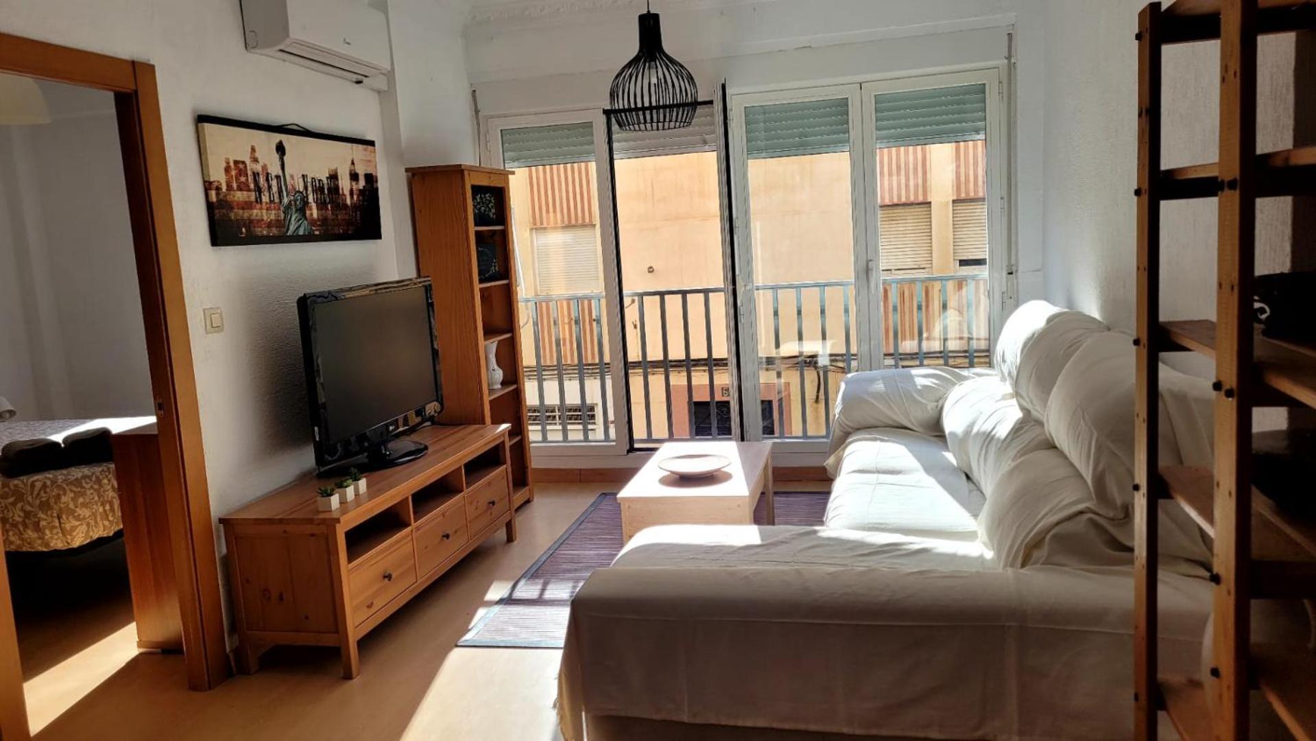 Apartment Turquesa - Альмерия Экстерьер фото